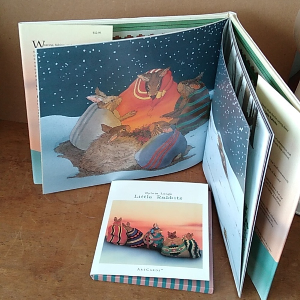 Children's Book and Matching Notecards - Picture 11 of 12
